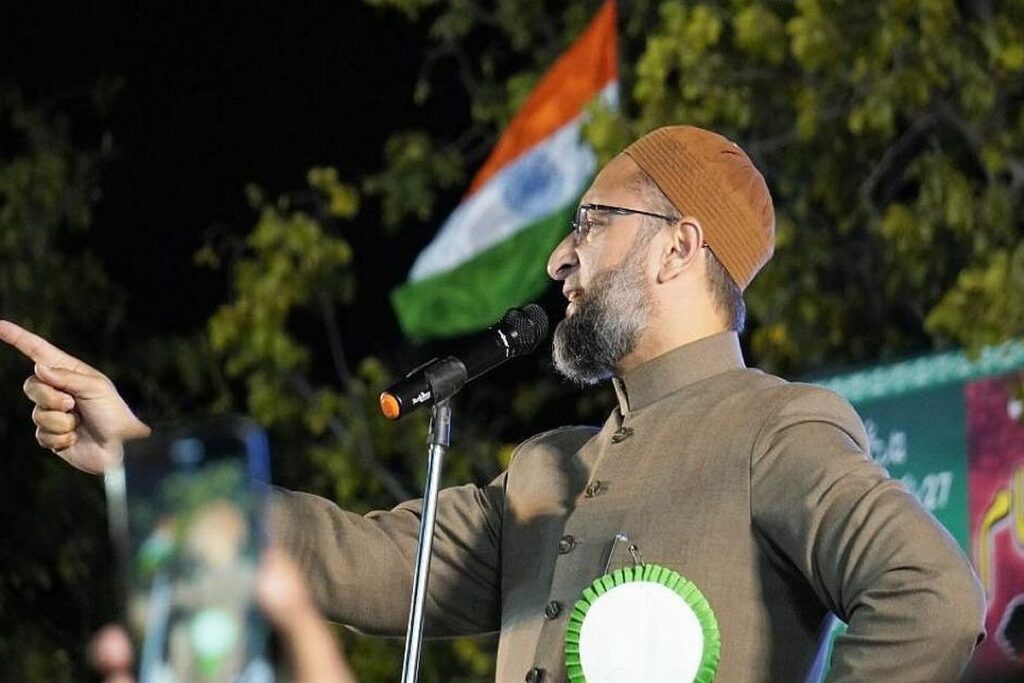Muslim vote All India Majlis-e-Ittehadul- Muslimeen (AIMIM), AIMIM chief Asaduddin Owaisi, West Bengal, Trinamool Congress (TMC),