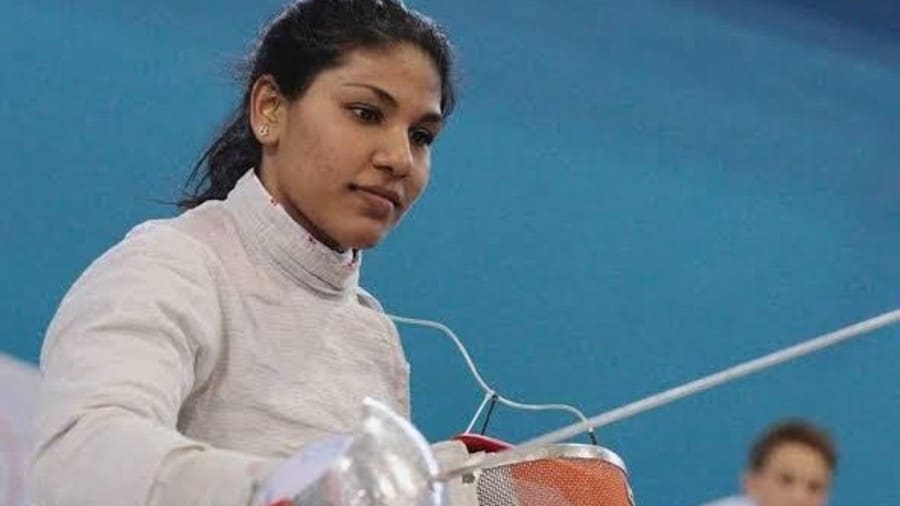 Leading the way Bhavani Devi