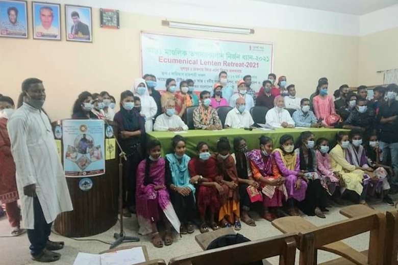 Lenten youth retreat fosters Christian unity in Bangladesh – UCA News Lenten youth retreat fosters Christian unity in Bangladesh