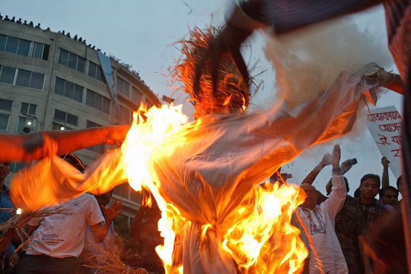 Anti-Pak Protest: Bangladeshis to hold car rally in US for 1971 Genocide
