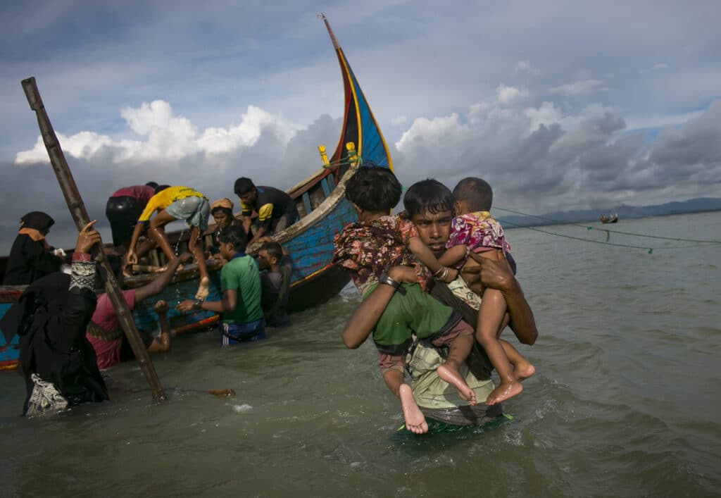 Bangladesh calls on Southeast Asia to pressure Myanmar to take back the Rohingya refugees Bangladesh calls on Southeast Asia to pressure Myanmar to take back the Rohingya refugees