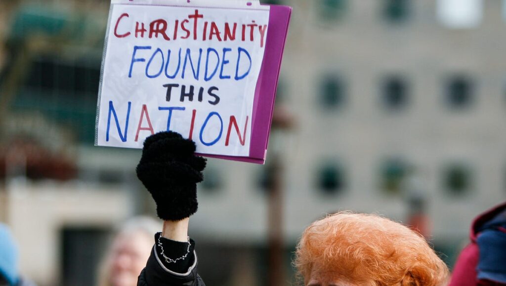 Opinion: I will defend religious liberty and Judeo-Christian values in U.S. Senate