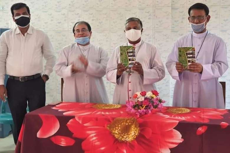 Priest’s book documents history of Christianity in Bangladesh Priest's book documents history of Christianity in Bangladesh