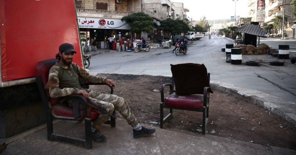 Turkish-backed fighters ‘ravaging’ Afrin – report Turkish-backed fighters ‘ravaging’ Afrin - report