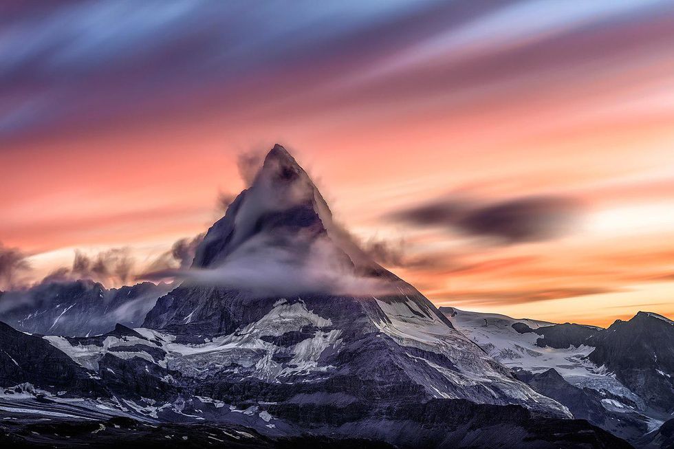 Climate catastrophes can reshape religion Climate catastrophes can reshape religion