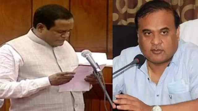 Deshmāsam: The Party That The BJP Said Was A Bangladeshi Supporter, Its Muslim MLA Took The Oath In Sanskrit, Said – This Is The Mother Of All Languages Deshmāsam: The party that the BJP said was a Bangladeshi supporter, its Muslim MLA took the oath in Sanskrit, said – this is the mother of all languages