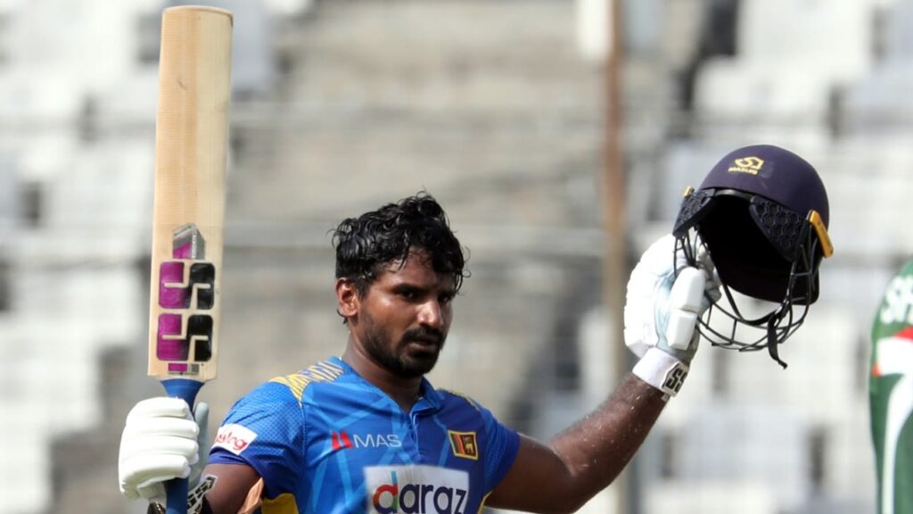 Kusal Perera, Dushmantha Chameera prevent Bangladesh sweep