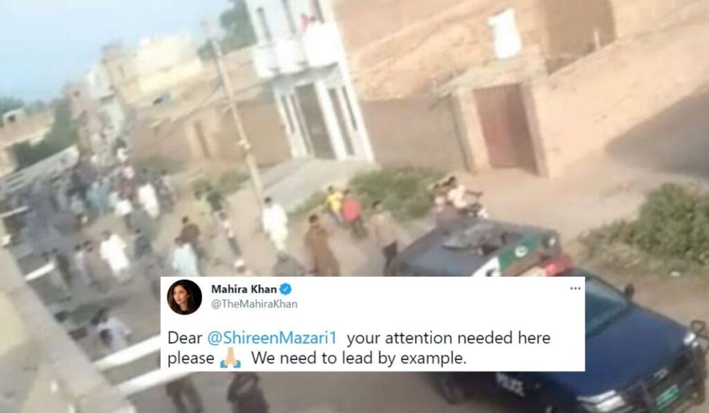 Pakistanis Are Ashamed After Christian Villagers In Okara Were Tortured Because Young Boys Were Accused Of Throwing Dust At A Landlord