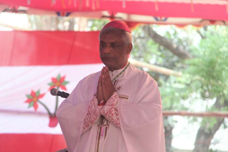 Pope appoints new bishop for Bangladesh’s indigenous diocese – UCA News Pope appoints new bishop for Bangladesh