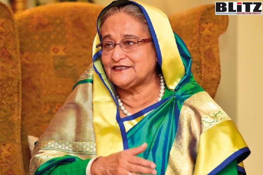 Prime Minister Sheikh Hasina takes firm stand against militancy | Weekly Blitz Prime Minister Sheikh Hasina takes firm stand against militancy | Weekly Blitz