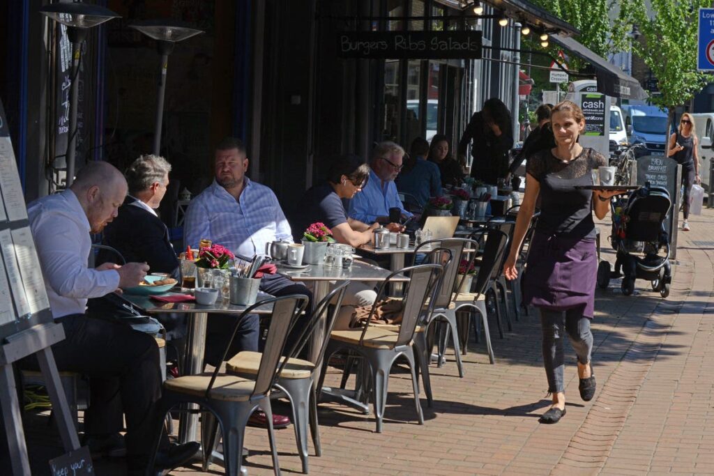 Revealed: London’s most gentrified boroughs