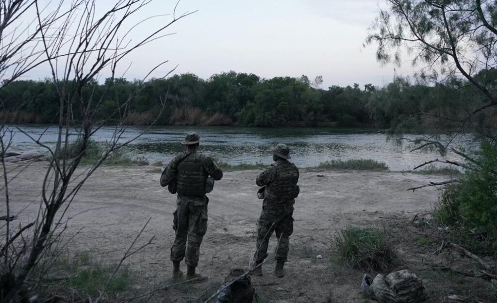 Roma migrants follow trend of non-Latin American people showing up at border