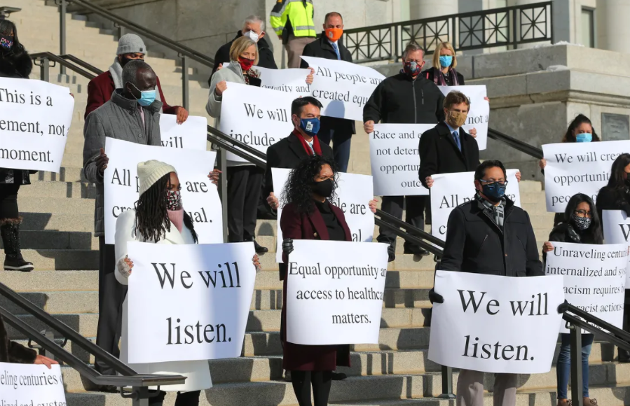 Utah gets more diverse; researcher says it should influence policy Utah more diverse