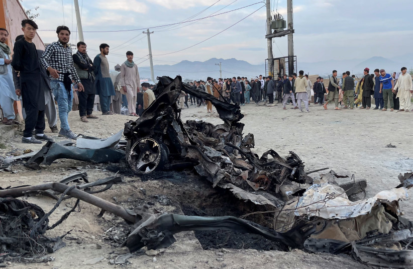 Was the latest attack in Afghanistan on Shi’ite women an act of genocide? Was the latest attack in Afghanistan on Shi’ite women an act of genocide?