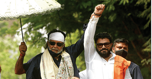 Woman in Bangladesh objects to Union minister Babul Supriyo’s campaign song in bad taste Woman in Bangladesh objects to Union minister Babul Supriyo’s campaign song in bad taste
