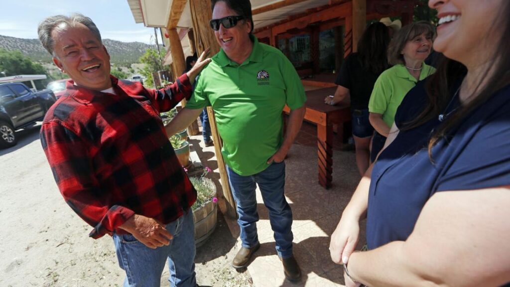 Federal debt relief offered to minority farmers to compensate for legacy of USDA inequity Federal debt relief offered to minority farmers to compensate for legacy of USDA inequity