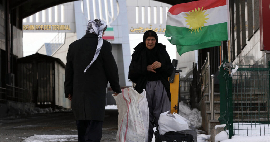 Iranian Kurds in Iraq hopelessly seek asylum, UN assistance Iranian Kurds in Iraq hopelessly seek asylum, UN assistance