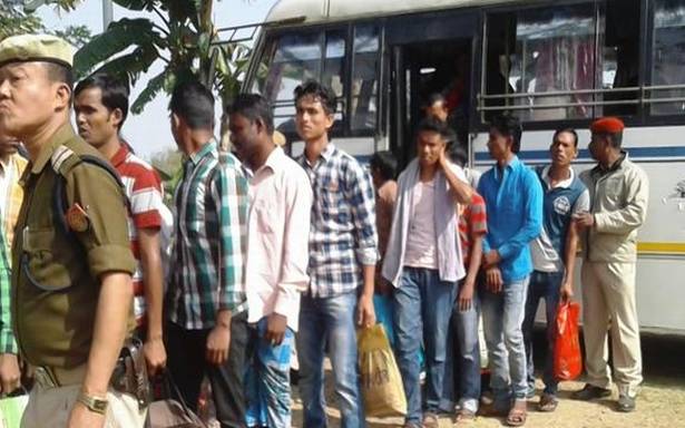 Push for citizenship to minority migrants from Pakistan, Afghanistan and Bangladesh Push for citizenship to minority migrants from Pakistan, Afghanistan and Bangladesh