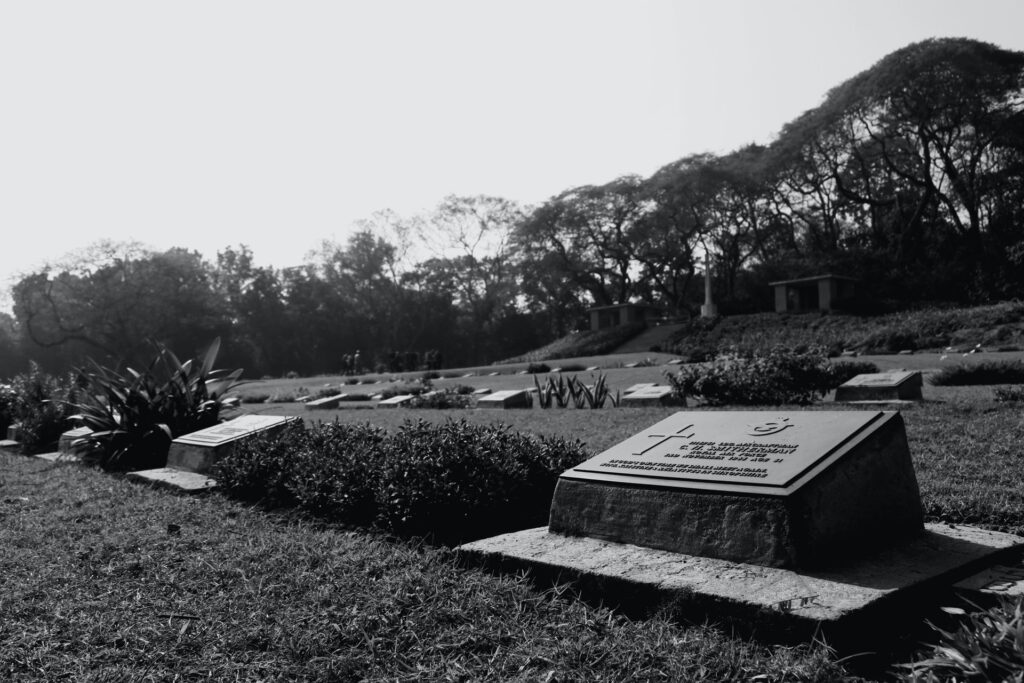 Rest in peace: “we need a graveyard” – Mission Network News Rest in peace: “we need a graveyard” - Mission Network News