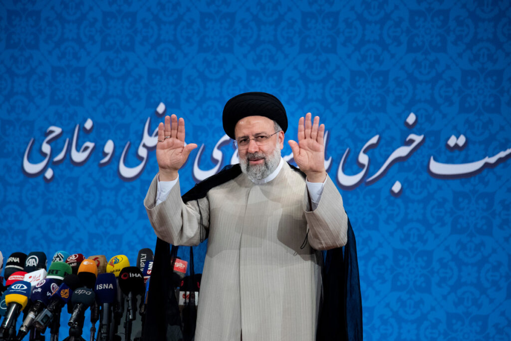 Iran’s new president is an out-and-out monster — and enemy of minorities Iran’s new president is an out-and-out monster — and enemy of minorities