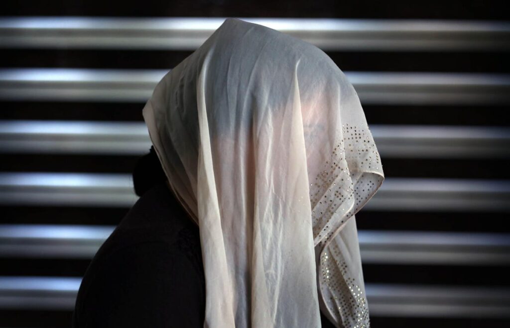 Abused By Daesh Fighters For Seven Years And Counting Abused By Daesh Fighters For Seven Years And Counting