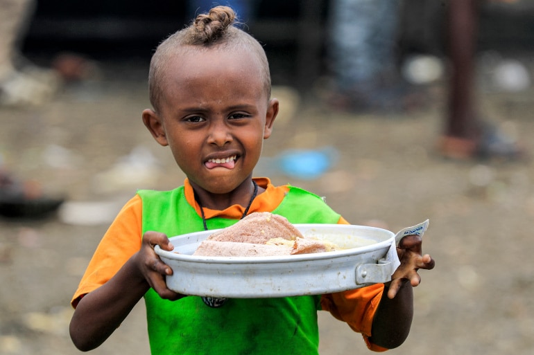 Caught in the crossfire, Ethiopian minority flees to Sudan Caught in the crossfire, Ethiopian minority flees to Sudan