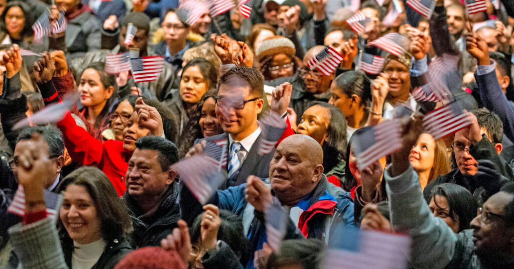 Opinion | What the ‘Majority Minority’ Shift Really Means for America