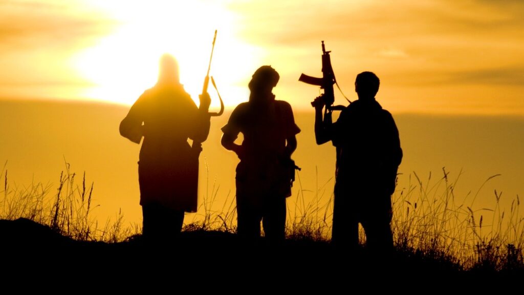 Terror outfits using religion as cover to avoid detection Terror outfits using religion as cover to avoid detection