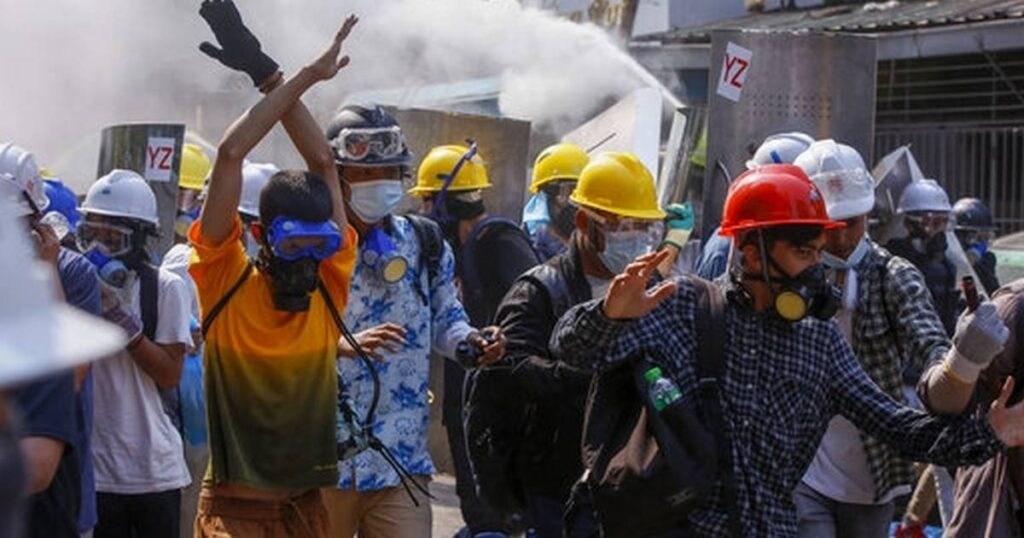 Concerned United Nations can only sidestep Myanmar crisis Concerned United Nations can only sidestep Myanmar crisis