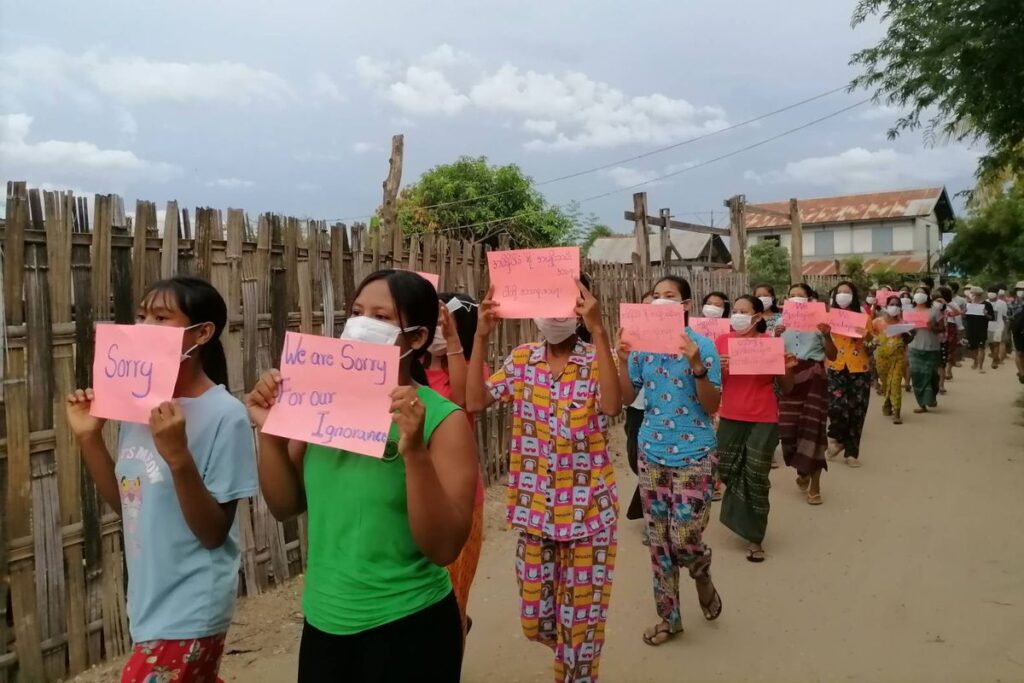 Myanmar’s ethnic Bamar majority seeks amends with Rohingya after they, too, face military violence The Globe and Mail