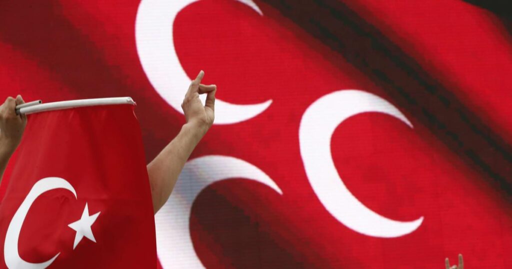 U.S. Congress joins European allies in targeting Erdoğan's far-right partners