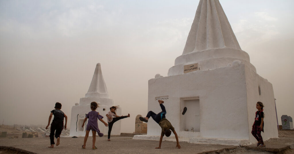 3,000 Yazidis Are Still Missing. Their Families Know Where Some of Them Are.