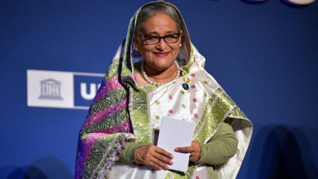 Bangladesh, India partnership has matured; need to focus on trade, connectivity: Sheikh Hasina Bangladesh, India partnership has matured; need to focus on trade, connectivity: Sheikh Hasina