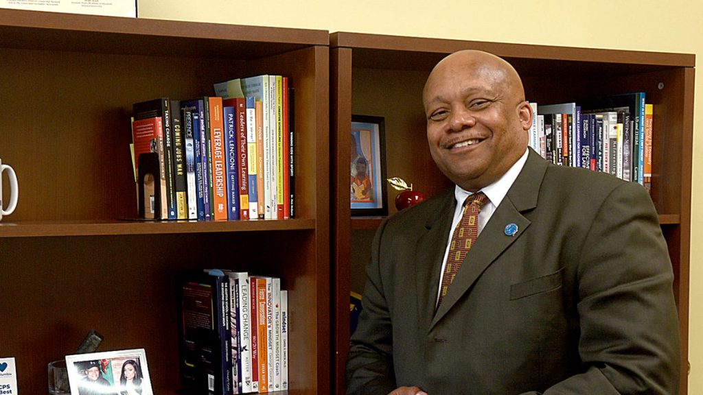 CPS Superintendent Brian Yearwood talks goals, challenges with Minority Men's Network