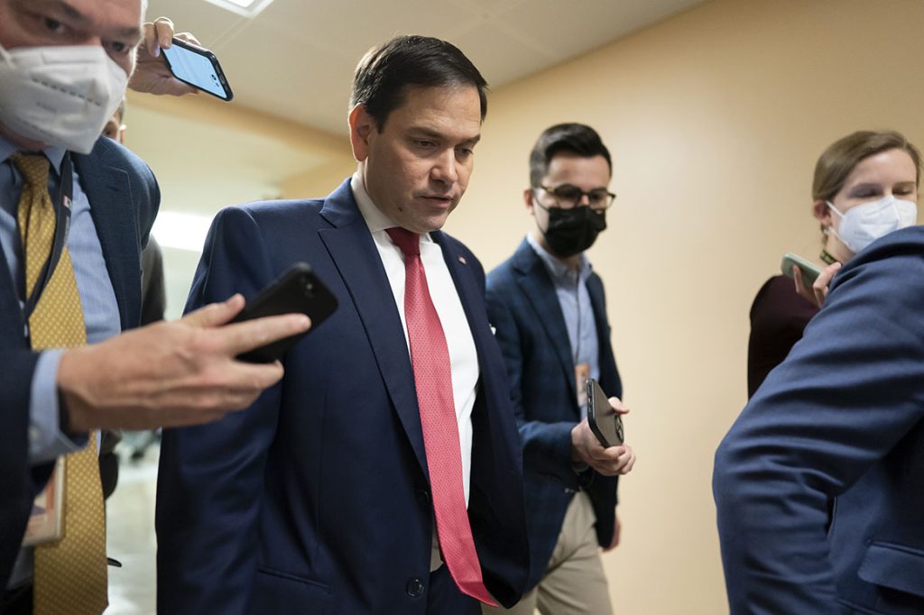 Crackdown on China's treatment of Muslim minority headed to Biden's desk