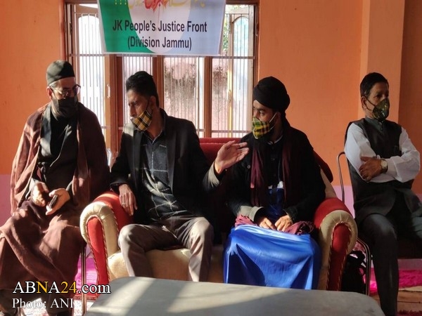 Jammu & Kashmir: Religious scholars condemn persecution of Shia Muslims in Islamic countries Jammu & Kashmir: Religious scholars condemn persecution of Shia Muslims in Islamic countries