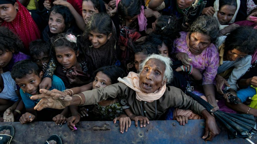 Rohingya Refugees Sue Facebook For $150 Billion, Alleging Platform Failed To Curb Hate Speech That Led To Violence Rohingya Refugees Sue Facebook For $150 Billion, Alleging Platform Failed To Curb Hate Speech That Led To Violence
