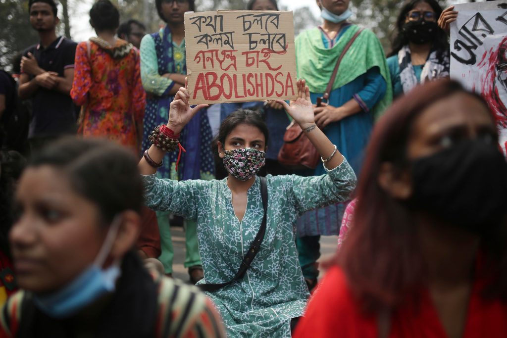 Bangladesh: Grave Rights Concerns Dismissed