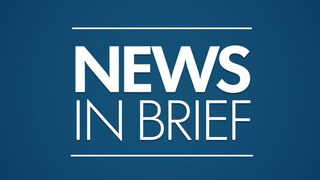 Briefs: Turning Point receives family violence prevention grant