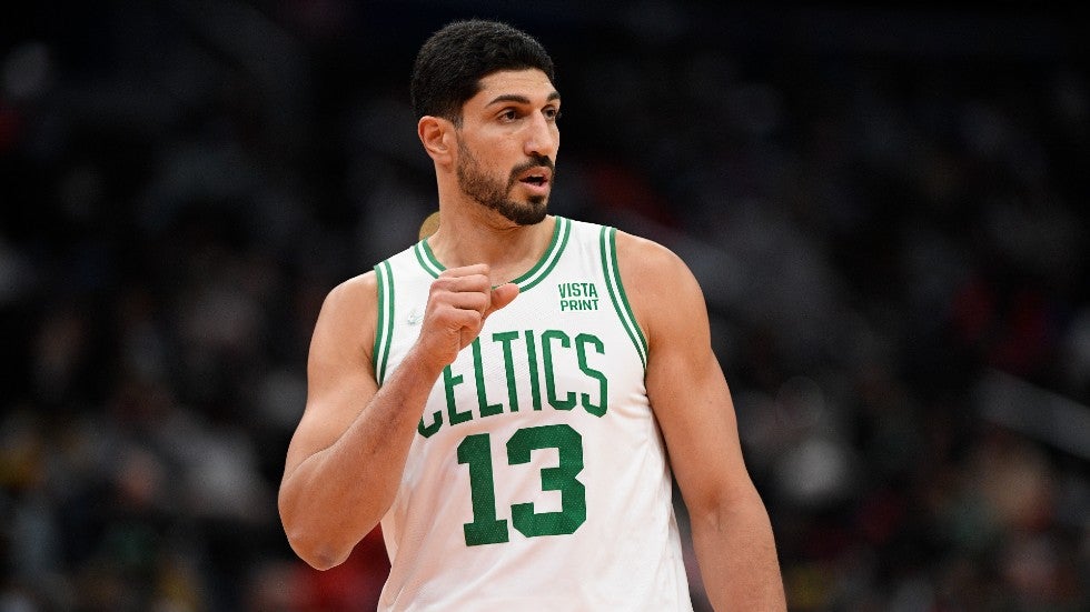 Enes Kanter Freedom rips Warriors owner who said ‘nobody cares’ what’s happening to Uyghurs Enes Kanter Freedom rips Warriors owner who said 'nobody cares' what's happening to Uyghurs