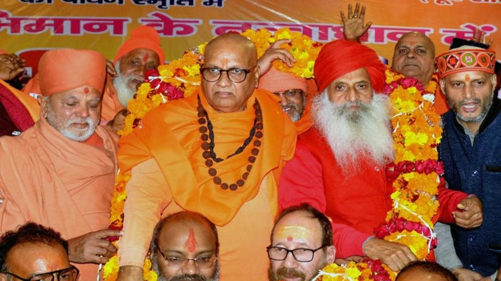 Ex-IFS officers say outrage on Haridwar hate speech a ‘smear campaign’ Ex-IFS officers say outrage on Haridwar hate speech a ‘smear campaign’