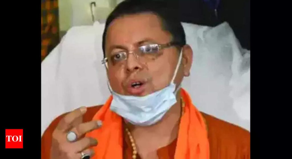 Former DGPs of Haryana, UP write to Uttarakhand CM, seek arrest of Dharam Sansad organisers | Dehradun News – Times of India Former DGPs of Haryana, UP write to Uttarakhand CM, seek arrest of Dharam Sansad organisers | Dehradun News - Times of India