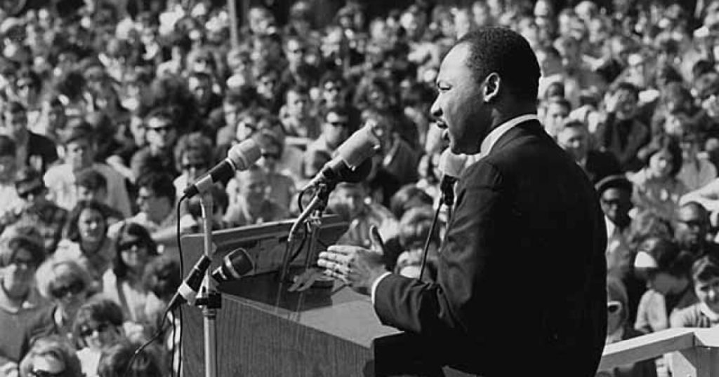 On MLK Day, new Siena College poll rates attitudes on race