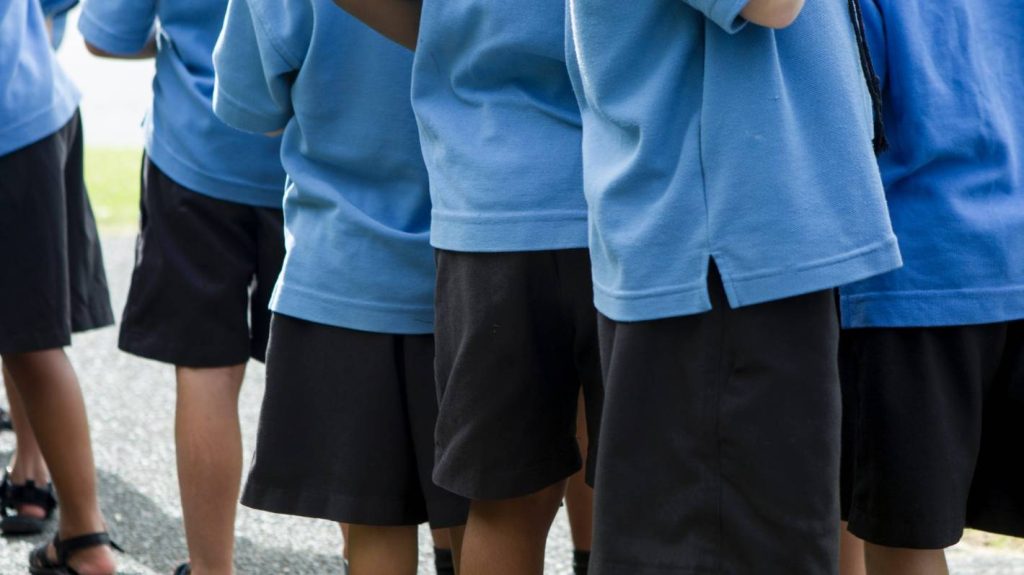 Once a form of ‘social camouflage’, it's time for school uniforms to have a makeover