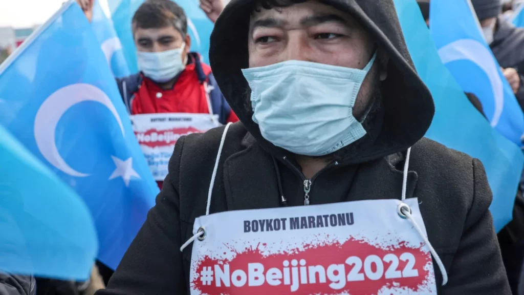 Uyghur News Recap: January 20-26, 2022 Uyghur News Recap: January 20-26, 2022
