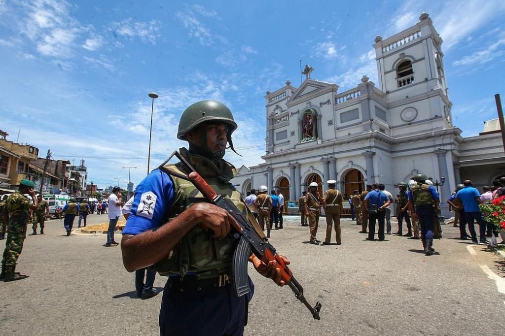 Citizens Collective Wants Amendments to Lankan Anti-Terror Law