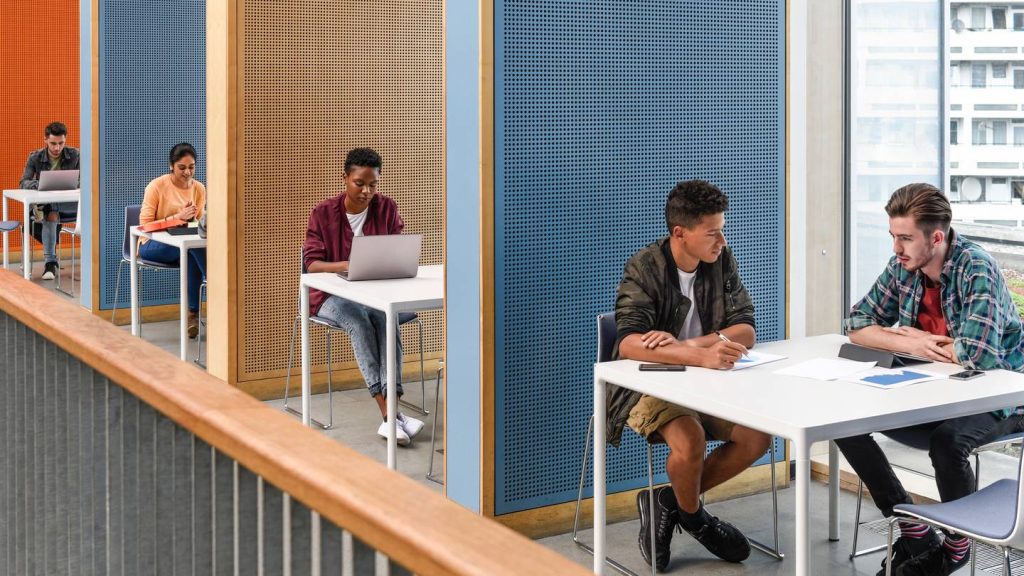 Ethnic minority students now make up 28% of places on UK degree courses