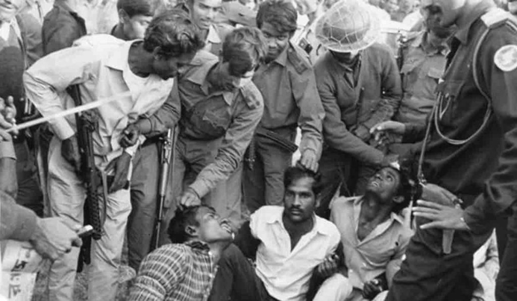 GENOCIDE WATCH: Recognition Of Pakistani Military's 1971 Bangladesh Genocide — Greek City Times