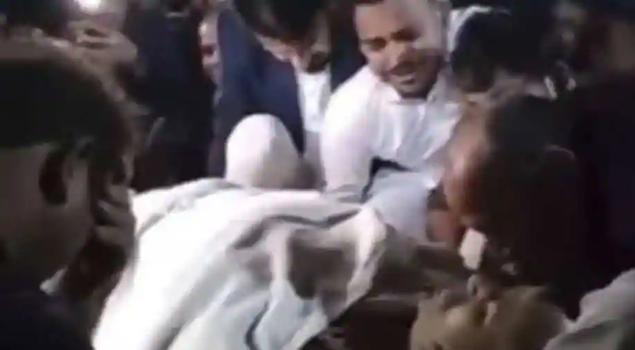 Hindu businessman killed in Pakistan’s Sindh province Hindu businessman killed in Pakistan's Sindh province