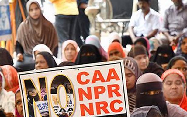 Home ministry seeks more time to frame CAA rules Home ministry seeks more time to frame CAA rules